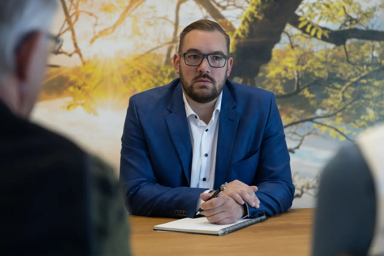 Fotoauftritt «Ich sage adieu»
