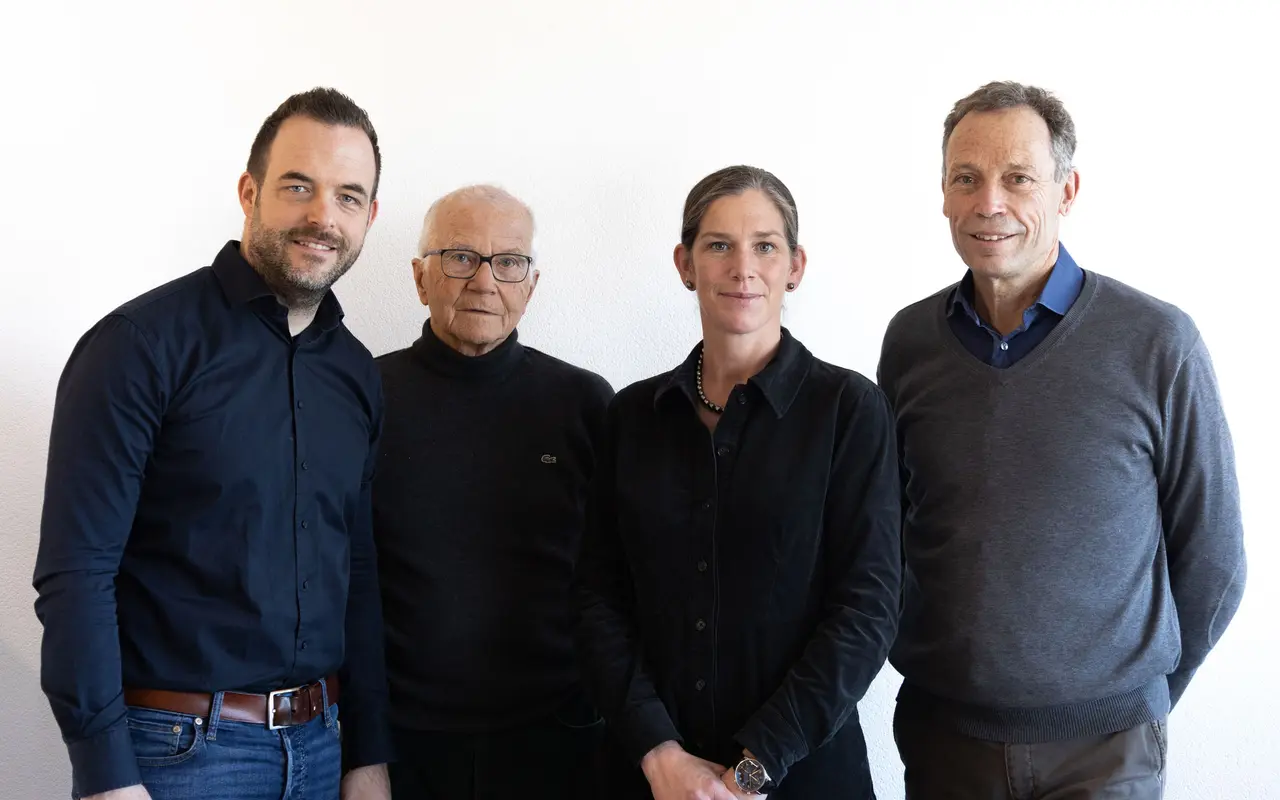 Porträtfotos FDP Uetendorf