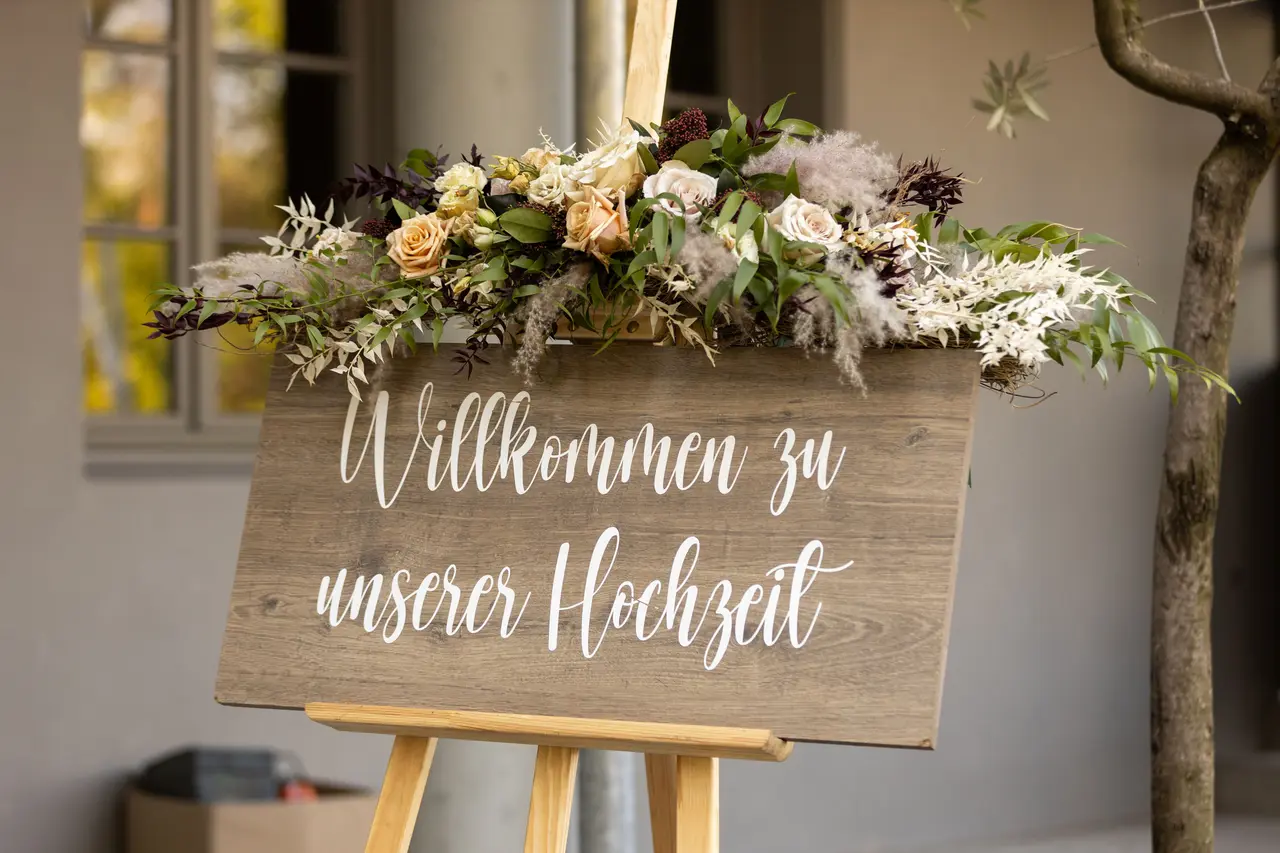 Hochzeit Familie Klossner