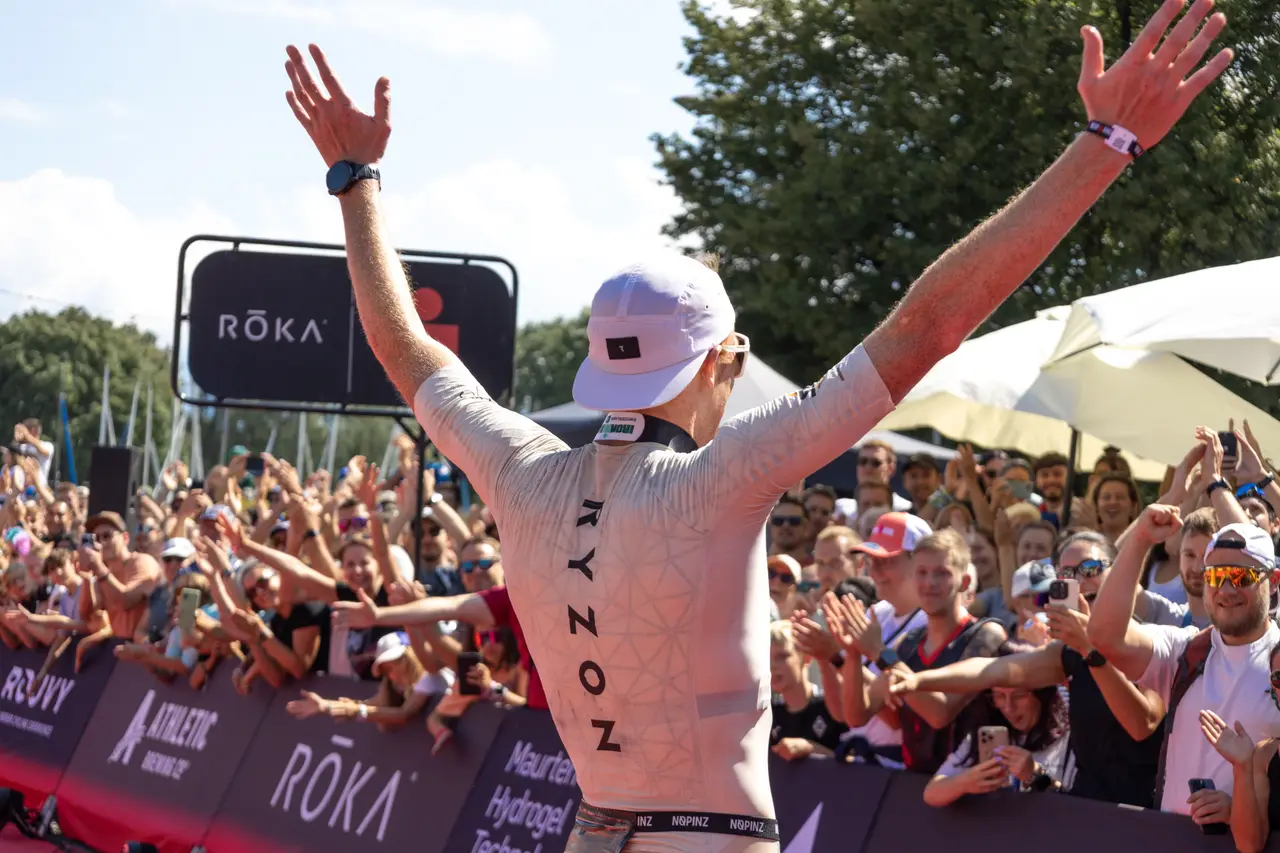 Ironman Switzerland 2025