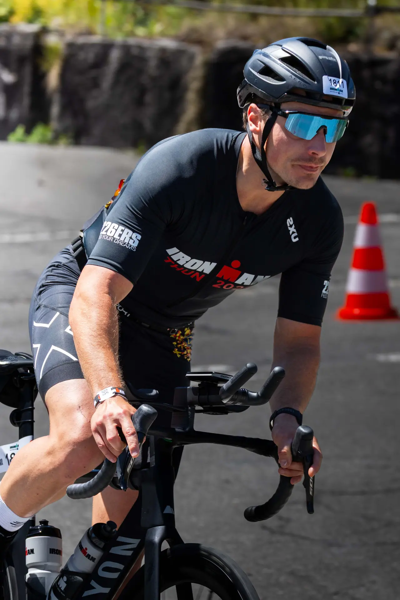 Ironman Switzerland 2026, Laura Vystrčilová & Martin Vystrčil – Bild 1 von 5