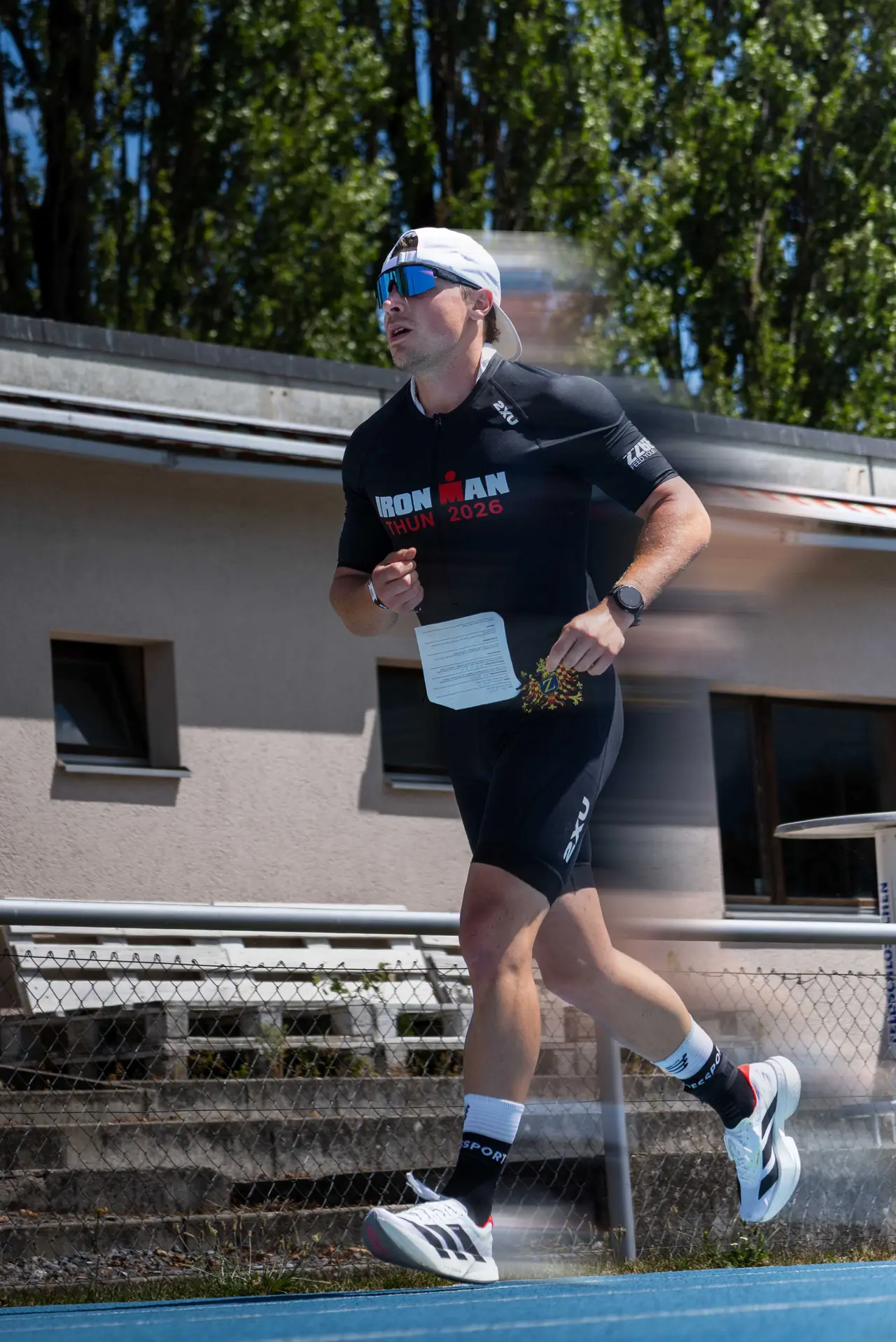 Ironman Switzerland 2026, Laura Vystrčilová & Martin Vystrčil – Bild 2 von 5