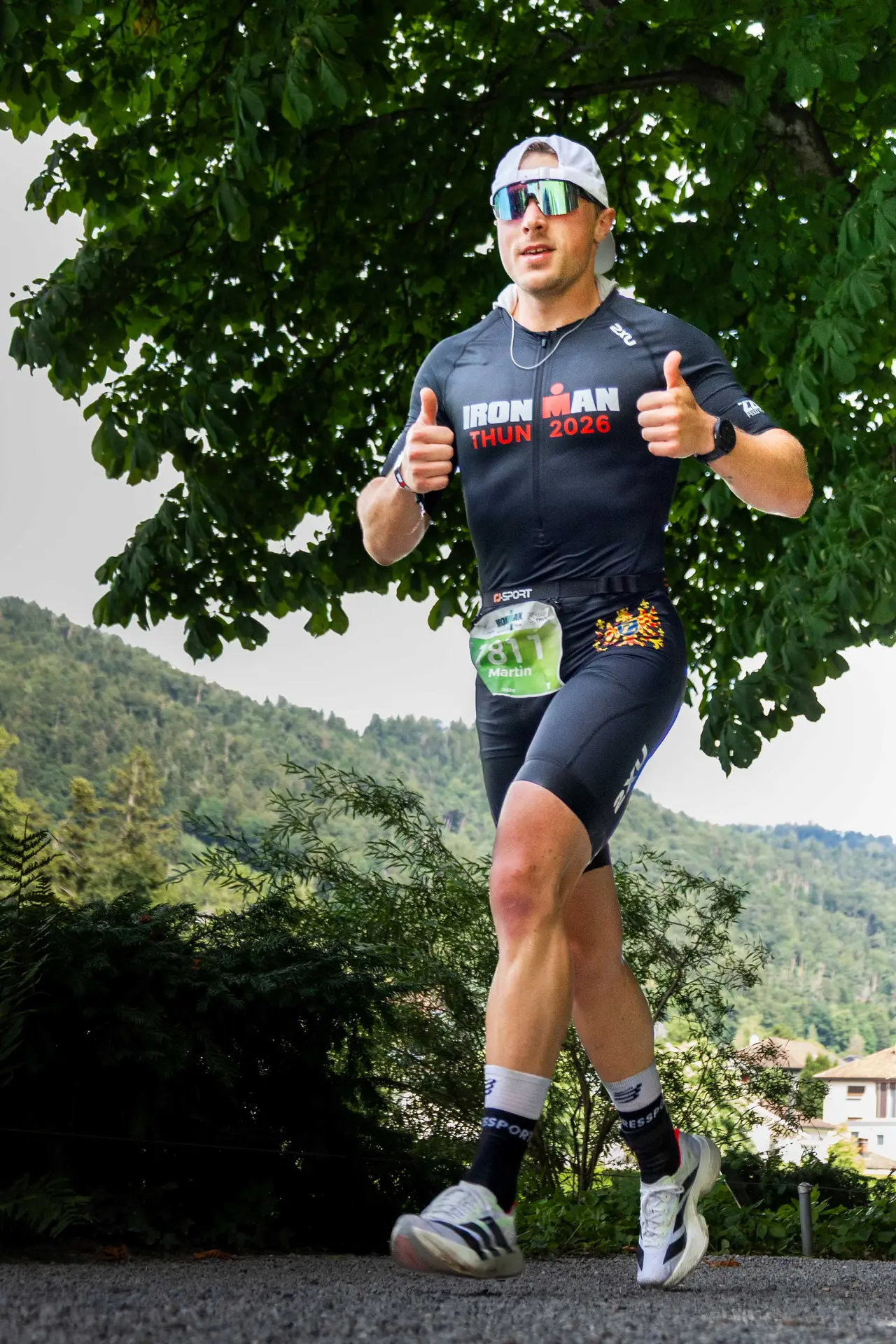Ironman Switzerland 2026, Laura Vystrčilová & Martin Vystrčil – Bild 3 von 5