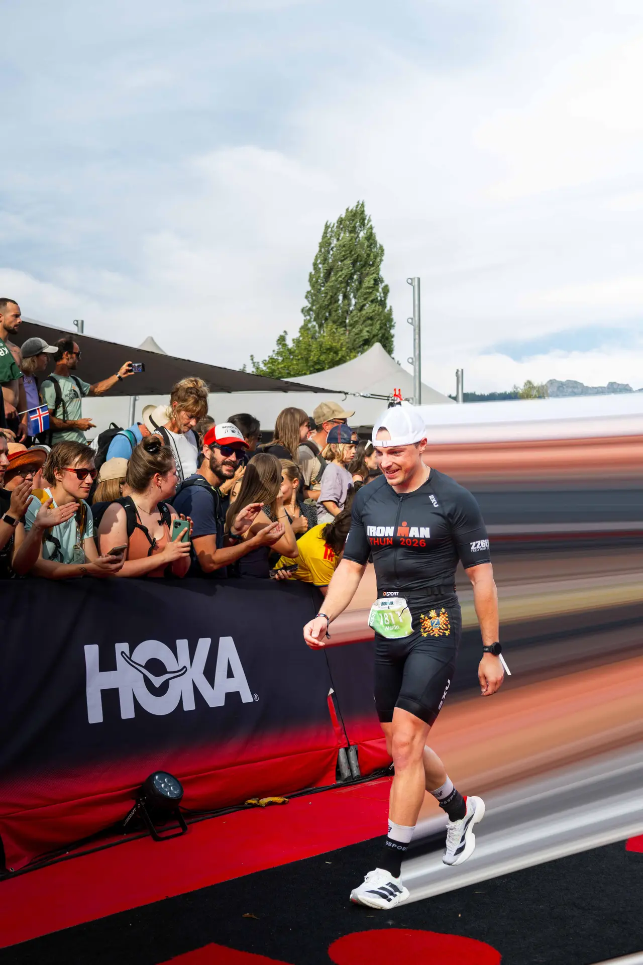 Ironman Switzerland 2026, Laura Vystrčilová & Martin Vystrčil – Bild 5 von 5