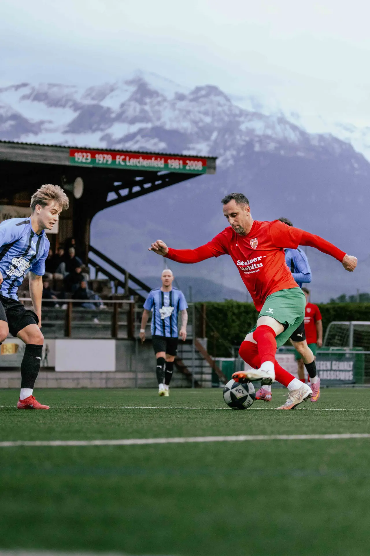FC Lerchenfeld – FC Konolfingen