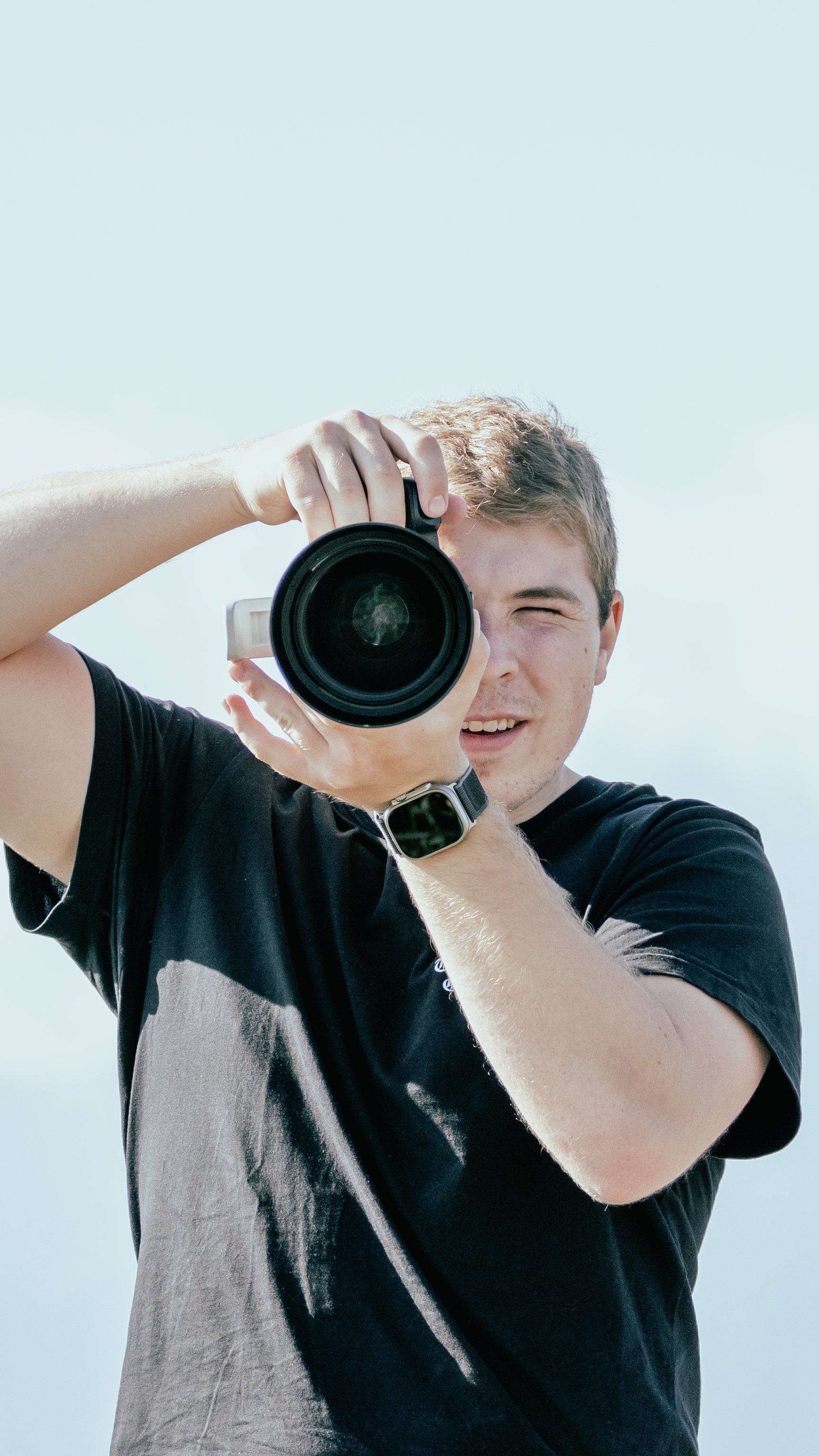 Luca Aebersold – Fotograf und Videograf aus Uetendorf bei Thun